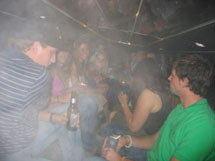 16 seater jeep limos birmingham